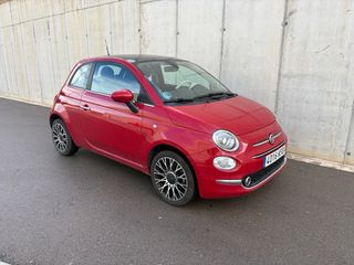 Fiat 500 hibrido