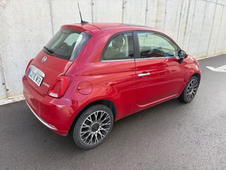 Fiat 500 hibrido
