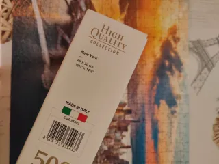 Puzzle Clementoni Skyline New York 500 Piezas