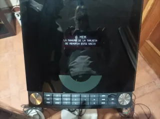 Equipo de música Bang & Olufsen