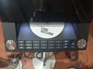 Equipo de música Bang & Olufsen