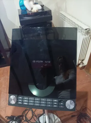 Equipo de música Bang & Olufsen