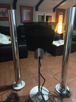 Equipo de música Bang & Olufsen