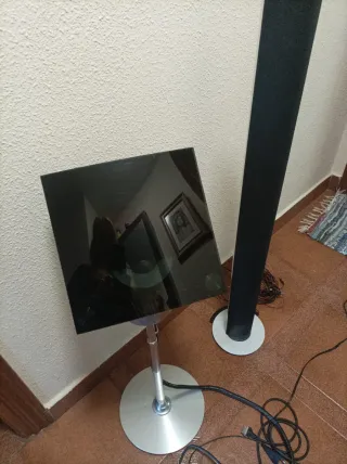 Equipo de música Bang & Olufsen