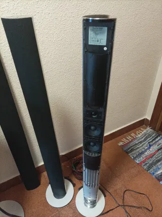 Equipo de música Bang & Olufsen