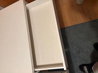 Escritorio blanco 140x50