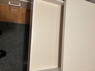 Escritorio blanco 140x50