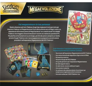 Set Carte Pokemon Allenatore Fuoriclasse