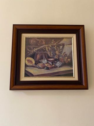 Cuadros en buen estado