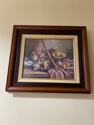 Cuadros en buen estado