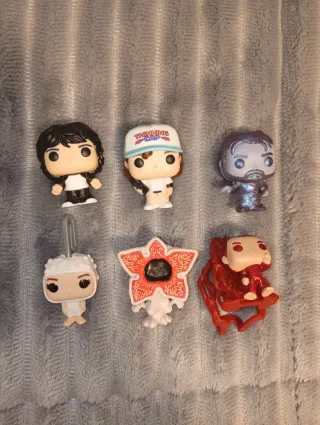 Figuras Stranger Things MARISA