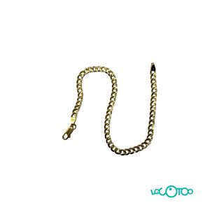 Pulsera oro 18 k