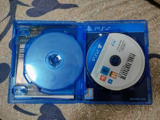 Final Fantasy VII Remake PS4