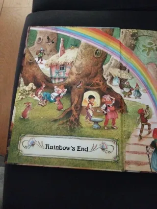 La fiesta de invierno. Cuento infantil.