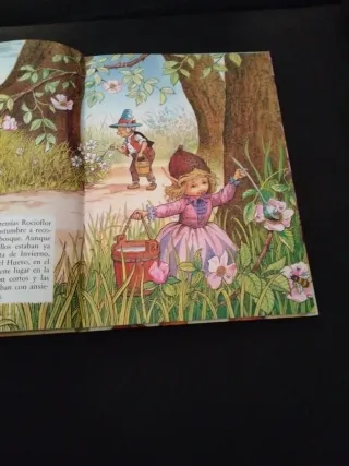 La fiesta de invierno. Cuento infantil.