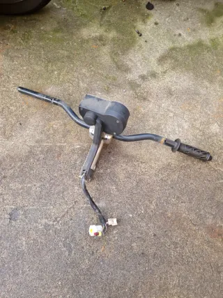 Manubrio shaker completo come in foto