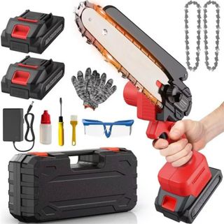 Mini Motosierra 800W 6 SIN ABRIR