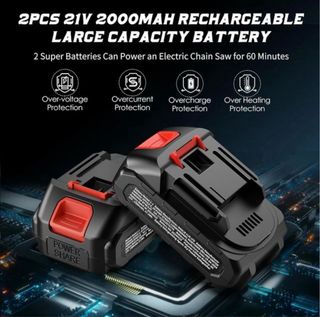 Mini Motosierra 800W 6 SIN ABRIR