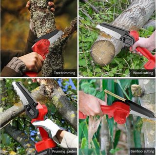 Mini Motosierra 800W 6 SIN ABRIR