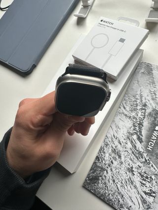 Apple Watch Ultra