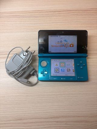 Nintendo 3DS Azul