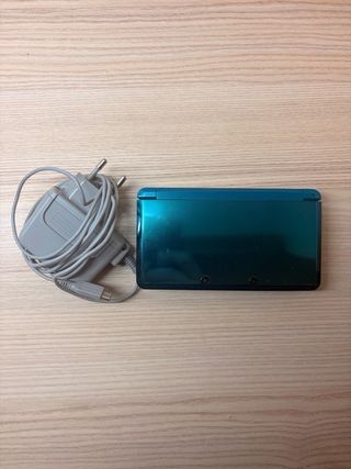 Nintendo 3DS Azul