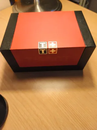 Reloj Tissot Lady Heart Blanco y Plateado