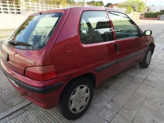 Peugeot 106 2001