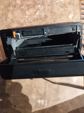 Cámara Kodak EK100 Instantánea Vintage