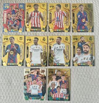(LEER) VENTA CROMOS SUELTOS COLEC.ADRENALYN 2026