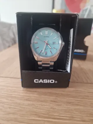 Reloj Casio Tiffany MTP-1302PD-2A2VEF