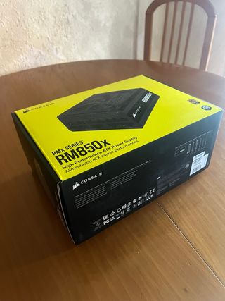 Corsair RM850x Fuente de Alimentación ATX