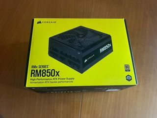 Corsair RM850x Fuente de Alimentación ATX