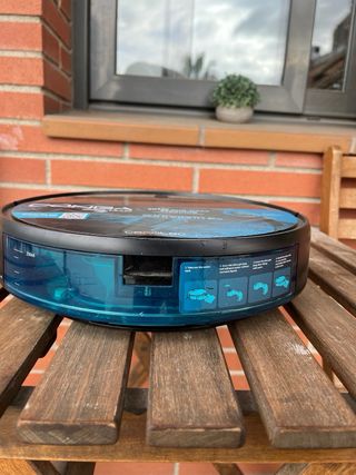 Robot Aspirador Conga 999 MAP