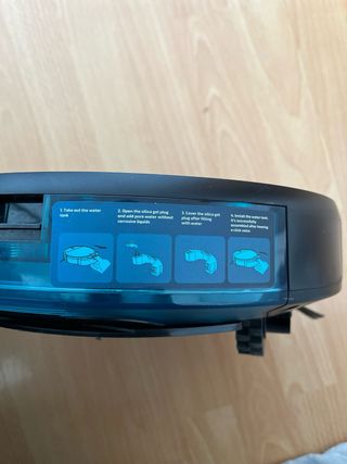 Robot Aspirador Conga 999 MAP