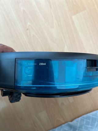 Robot Aspirador Conga 999 MAP