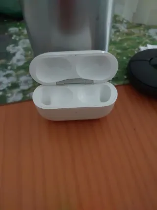 Estuche AirPods Apple Blanco