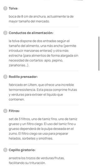 Procesadora Essential Chef Plus