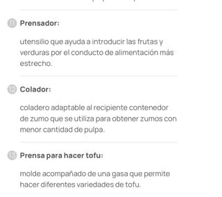 Procesadora Essential Chef Plus