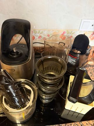 Procesadora Essential Chef Plus