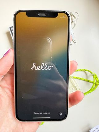 IPHONE 12 mini 64Gb + kit accessori