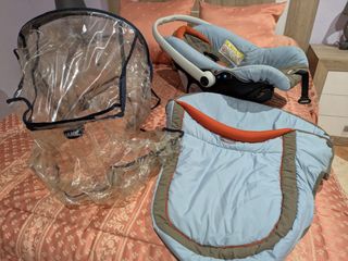 Silleta de coche Jane Dynamic sport buggy