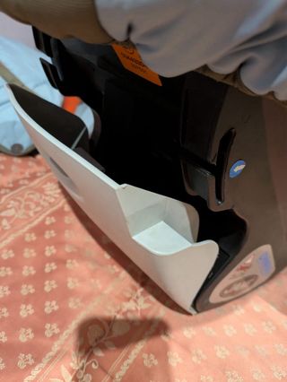 Silleta de coche Jane Dynamic sport buggy