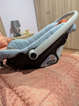 Silleta de coche Jane Dynamic sport buggy