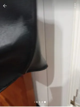 Bolso Adolfo Domínguez Negro