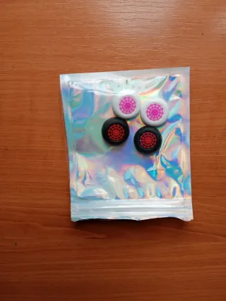 Fundas Joystick Spider-Man (4 unidades)