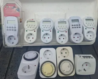 Programadores Digitales y Analógicos