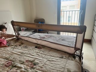 Barandilla de Cama Infantil
