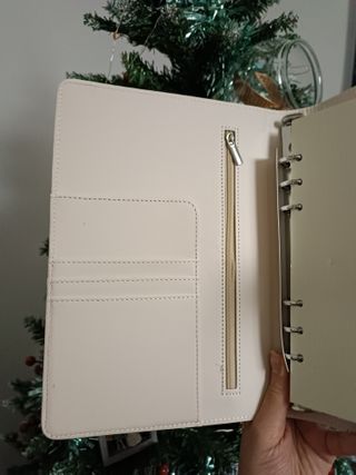 Agenda Harry Potter ad anelli