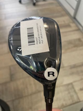 Rescue Taylor Made Qi35